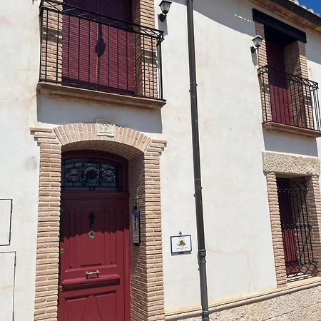 Casa Rural Sant Antoni Biar Ngoại thất bức ảnh