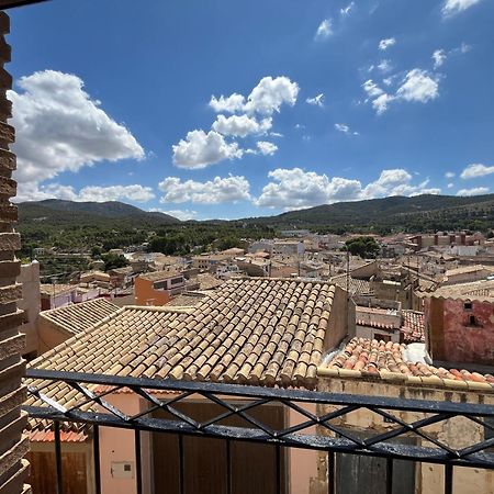 Casa Rural Sant Antoni Biar Ngoại thất bức ảnh