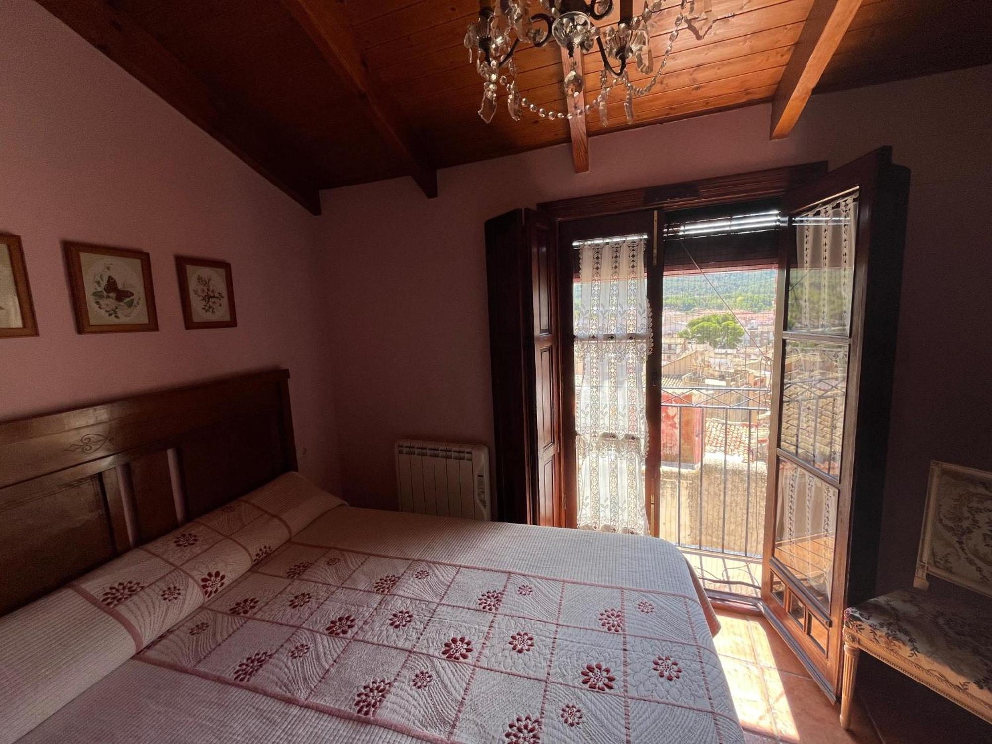 Casa Rural Sant Antoni Biar Ngoại thất bức ảnh
