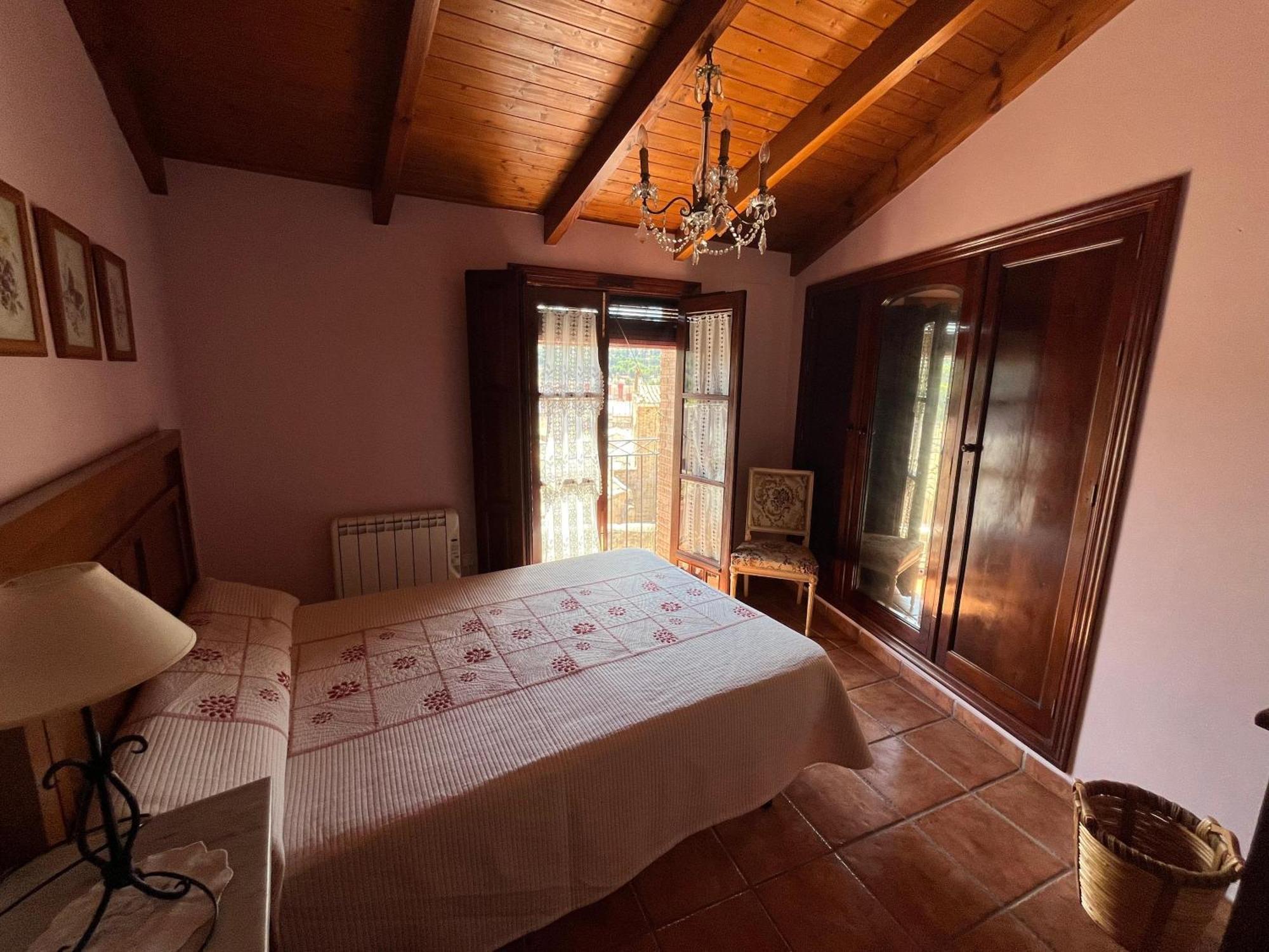 Casa Rural Sant Antoni Biar Ngoại thất bức ảnh