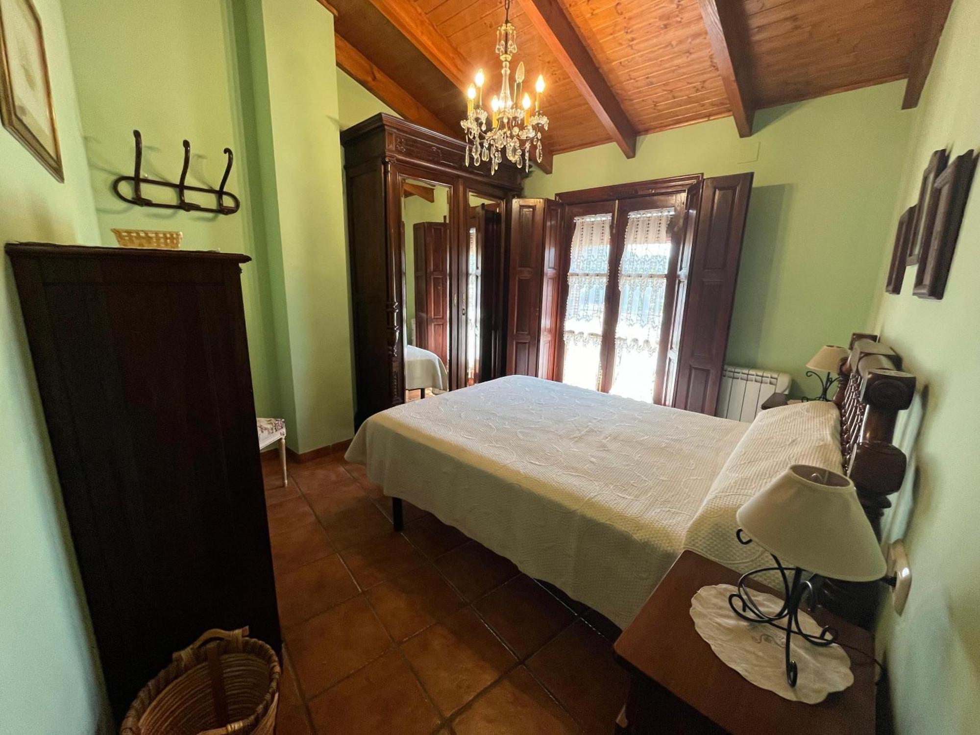 Casa Rural Sant Antoni Biar Ngoại thất bức ảnh