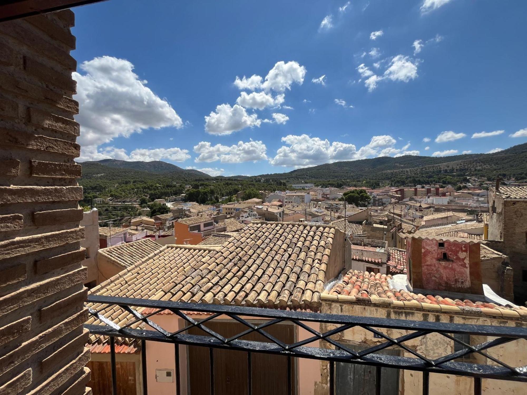 Casa Rural Sant Antoni Biar Ngoại thất bức ảnh