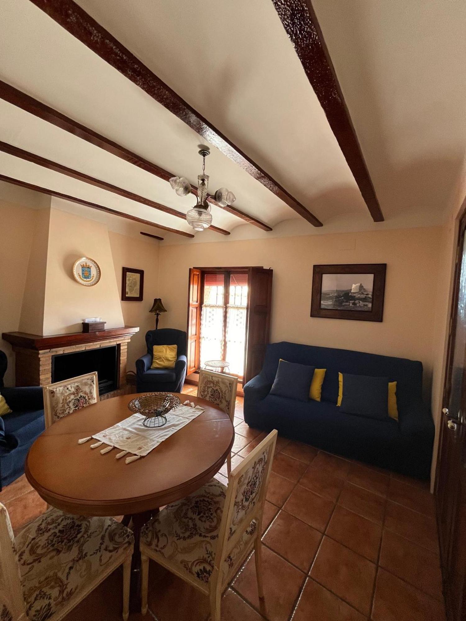 Casa Rural Sant Antoni Biar Ngoại thất bức ảnh