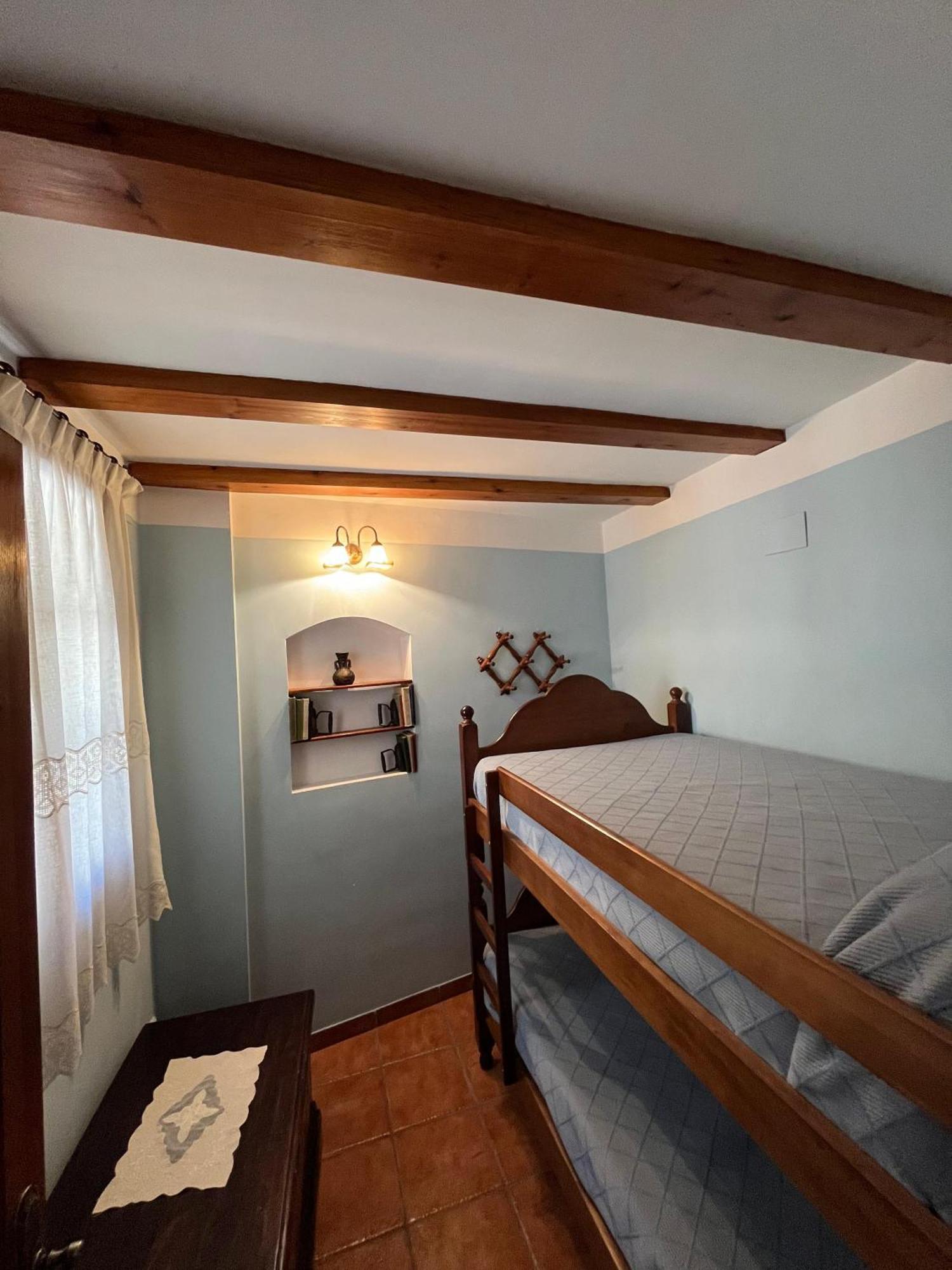 Casa Rural Sant Antoni Biar Ngoại thất bức ảnh