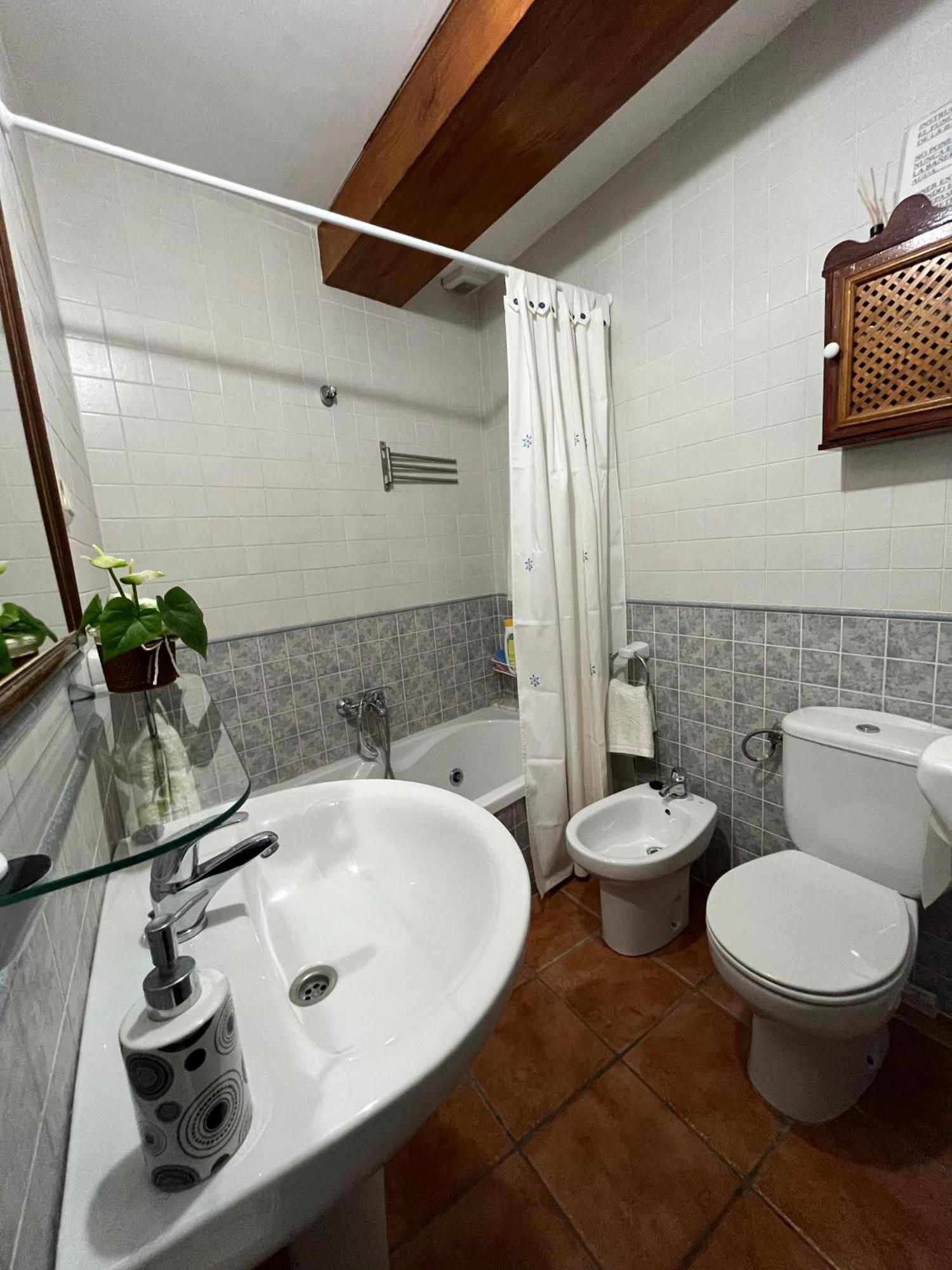 Casa Rural Sant Antoni Biar Ngoại thất bức ảnh