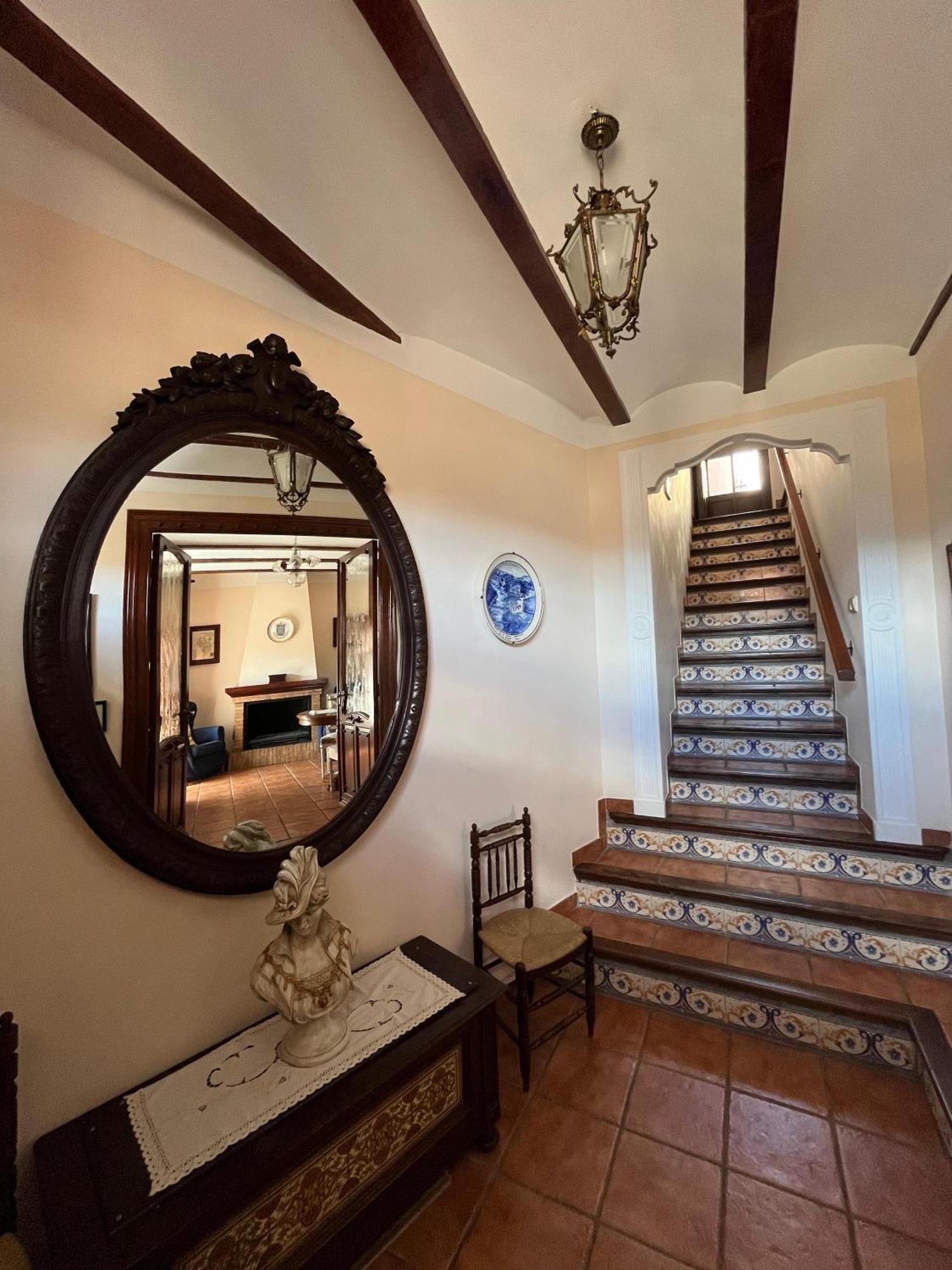 Casa Rural Sant Antoni Biar Ngoại thất bức ảnh