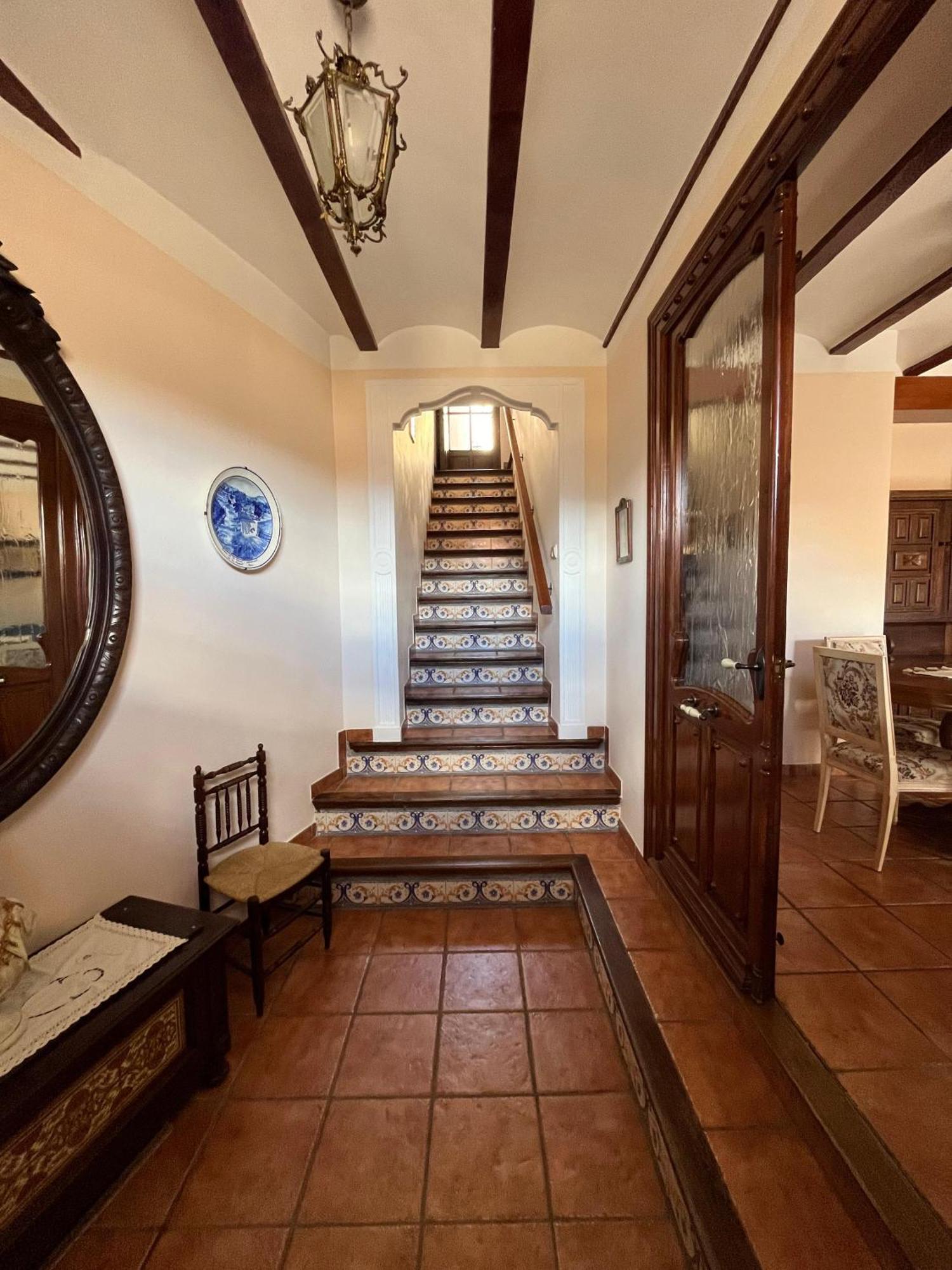 Casa Rural Sant Antoni Biar Ngoại thất bức ảnh
