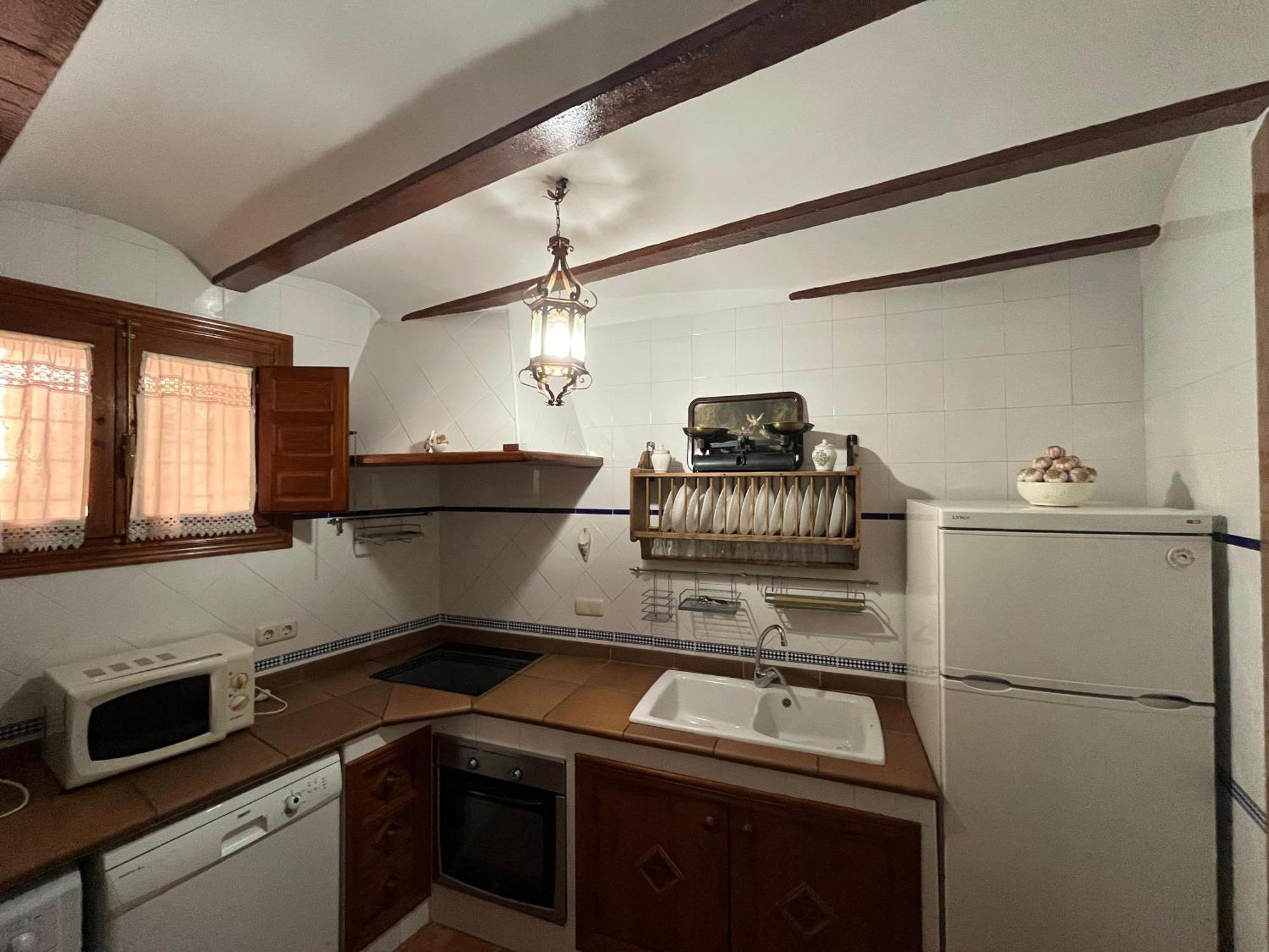 Casa Rural Sant Antoni Biar Ngoại thất bức ảnh