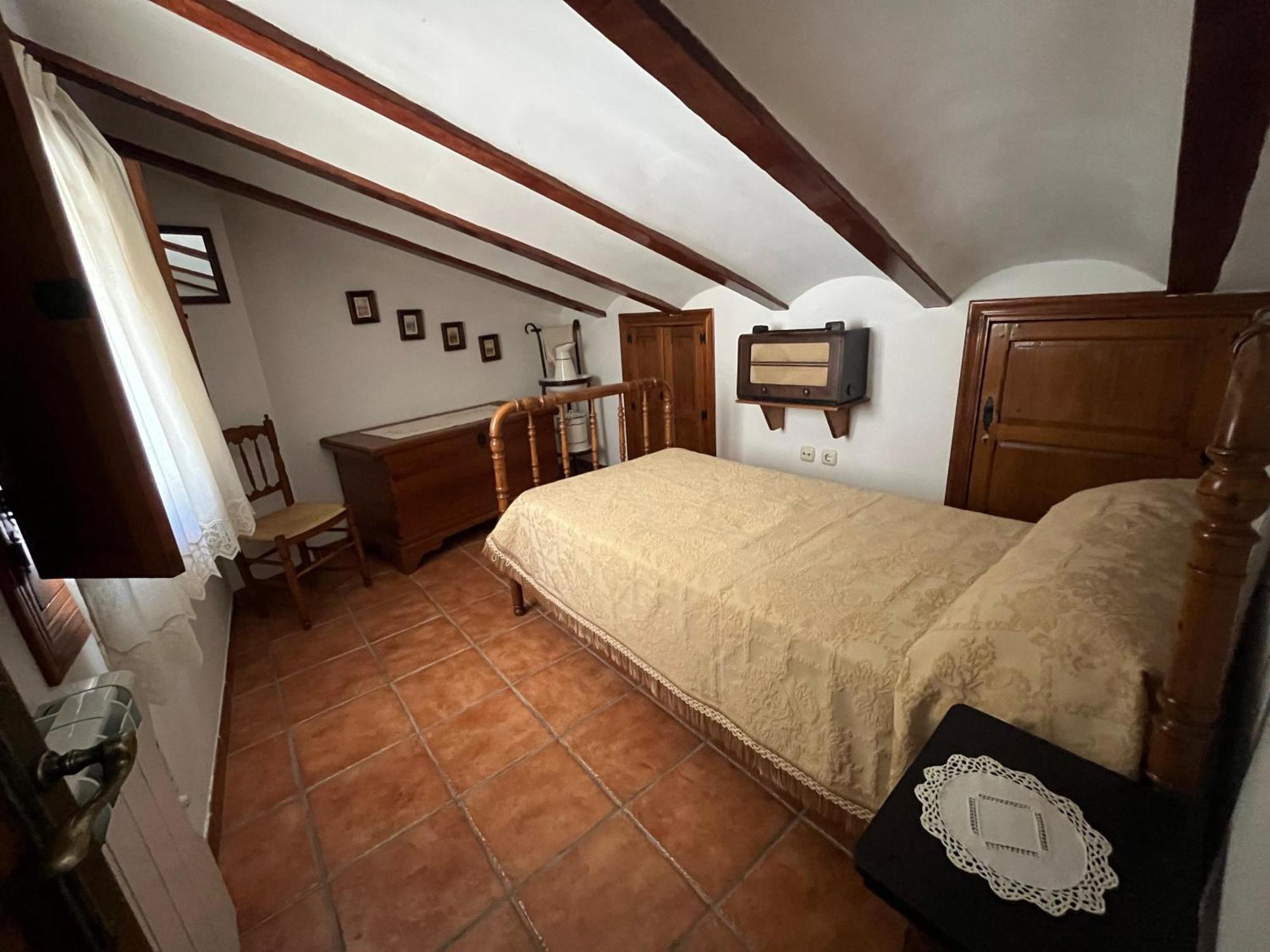 Casa Rural Sant Antoni Biar Ngoại thất bức ảnh