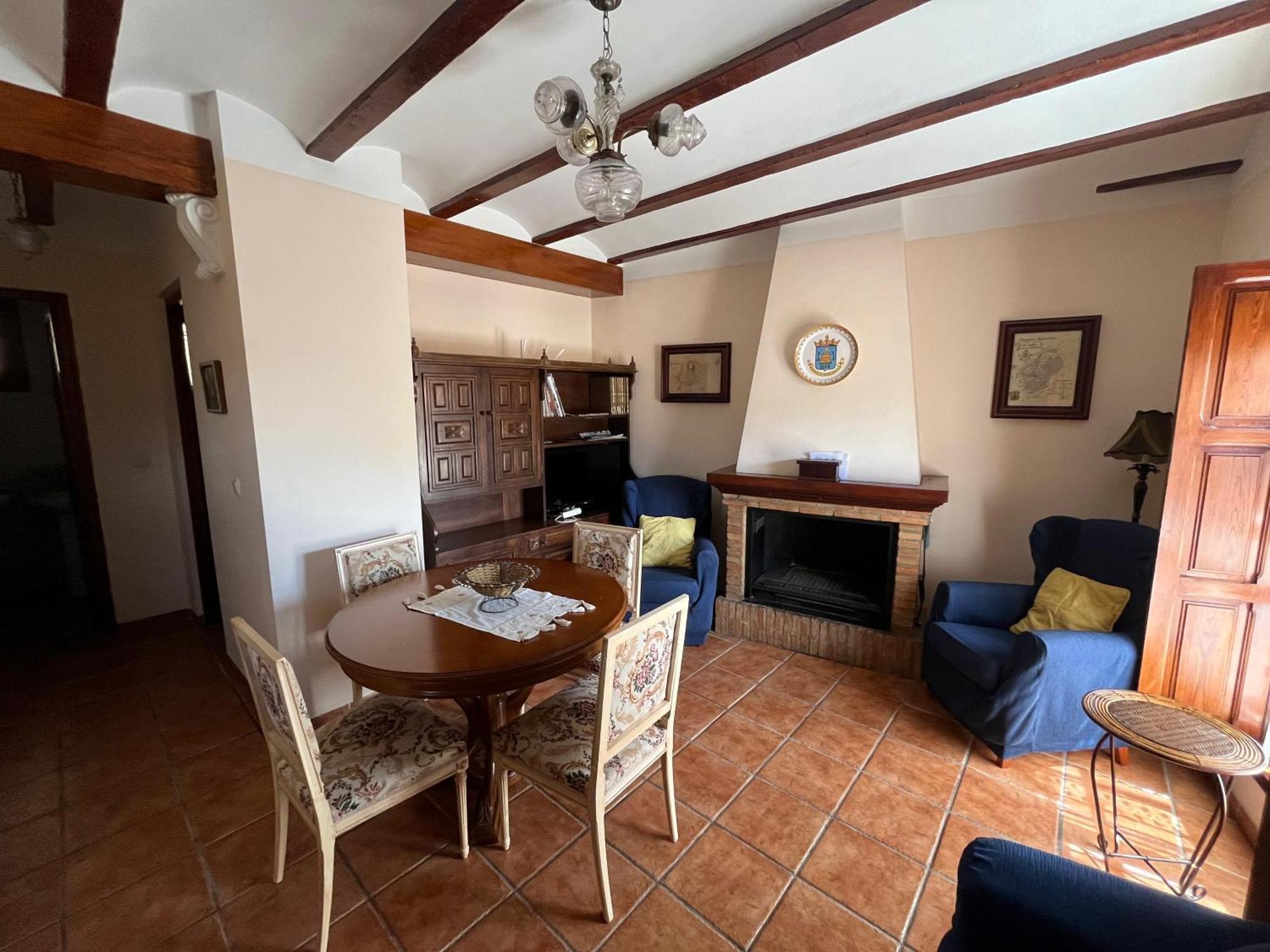 Casa Rural Sant Antoni Biar Ngoại thất bức ảnh