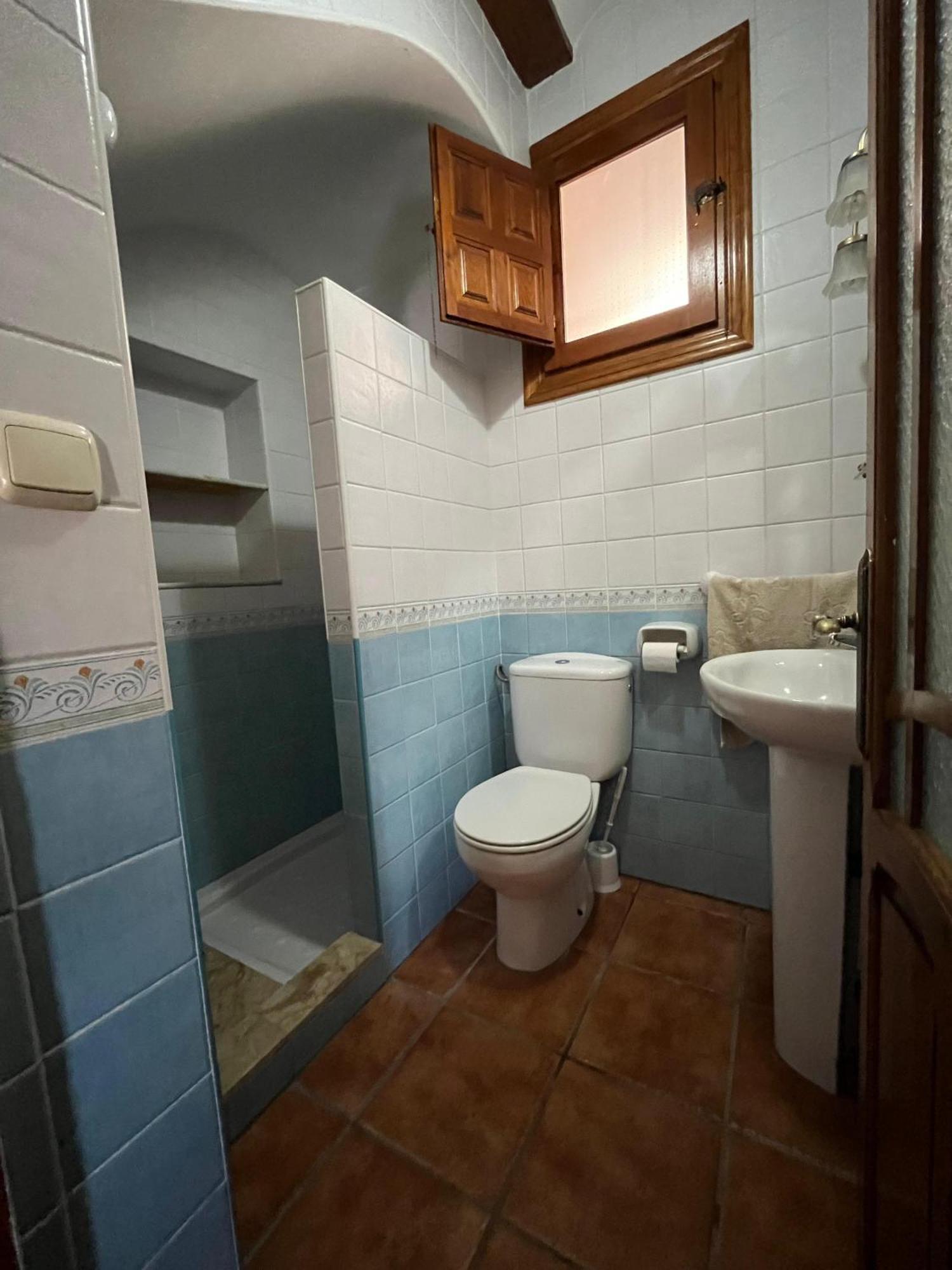 Casa Rural Sant Antoni Biar Ngoại thất bức ảnh