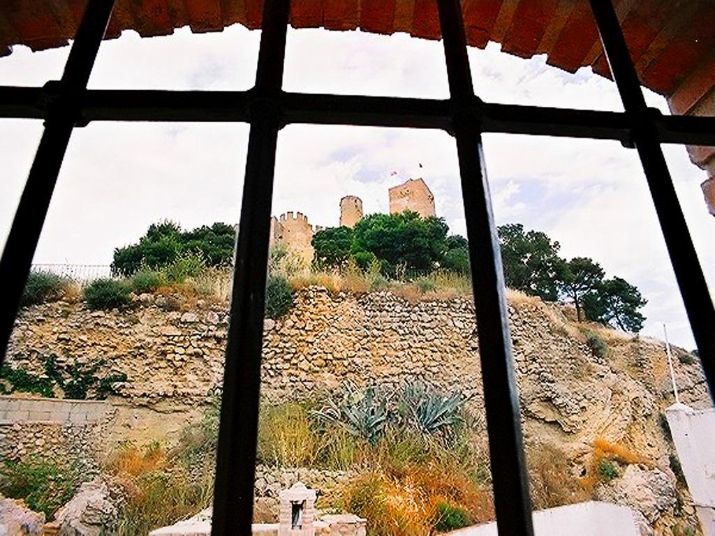 Casa Rural Sant Antoni Biar Ngoại thất bức ảnh