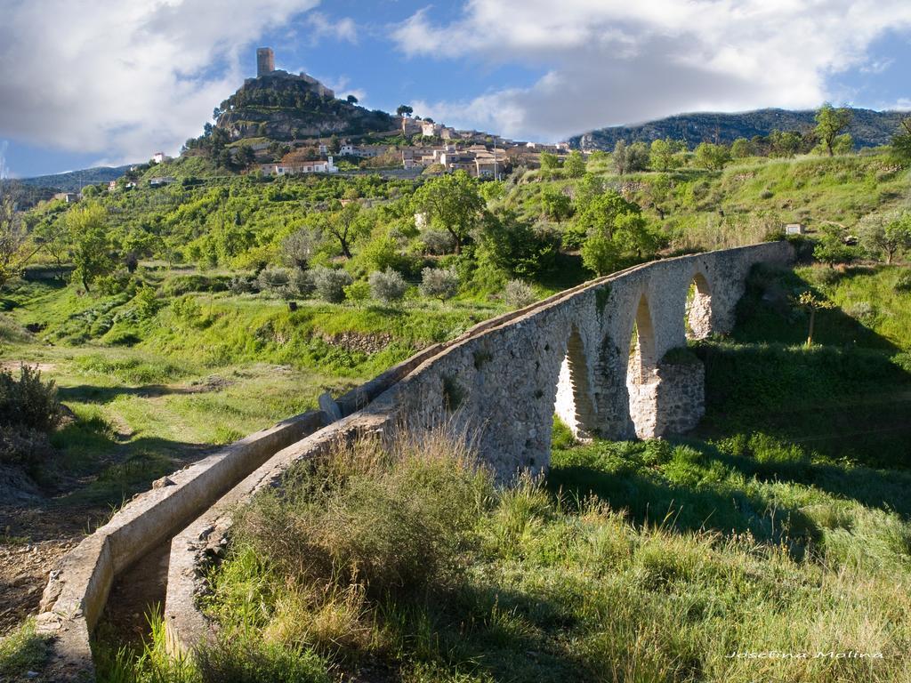 Casa Rural Sant Antoni Biar Ngoại thất bức ảnh