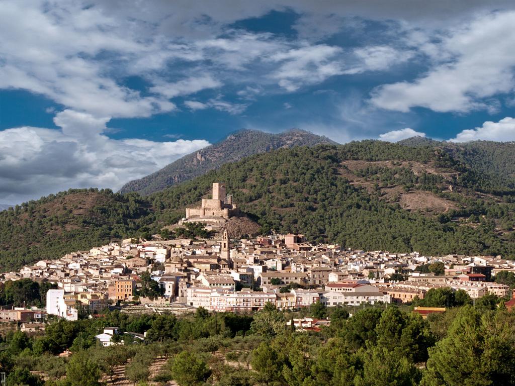 Casa Rural Sant Antoni Biar Ngoại thất bức ảnh